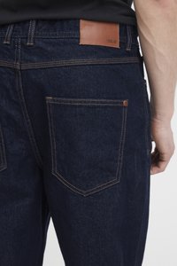 Solid SDHOFF REGULAR FIT - Vaqueros tapered - dark blue denim
