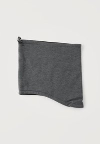 Nike Sportswear NECKWARMER REVERSIBLE CLUB UNISEX - Κλειστό κασκόλ - charcoal heather/black