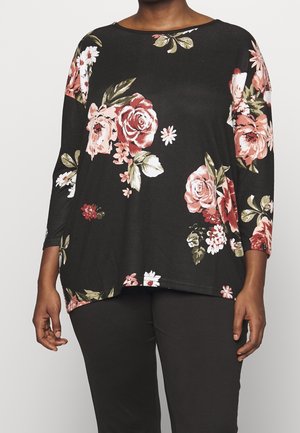 Bluzka z długim rękawem