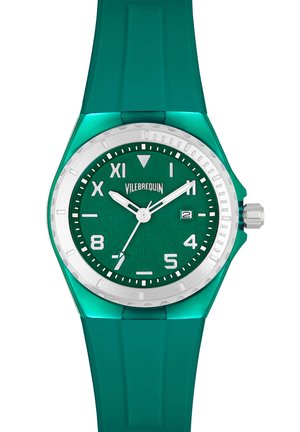 SIMPLE - Horloge - green