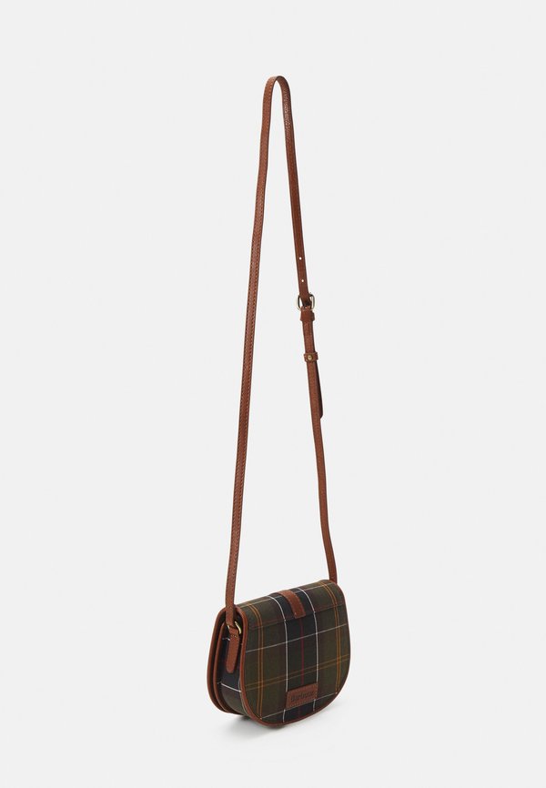 KATRINE TARTAN  - Cross body bag - classic tartan4
