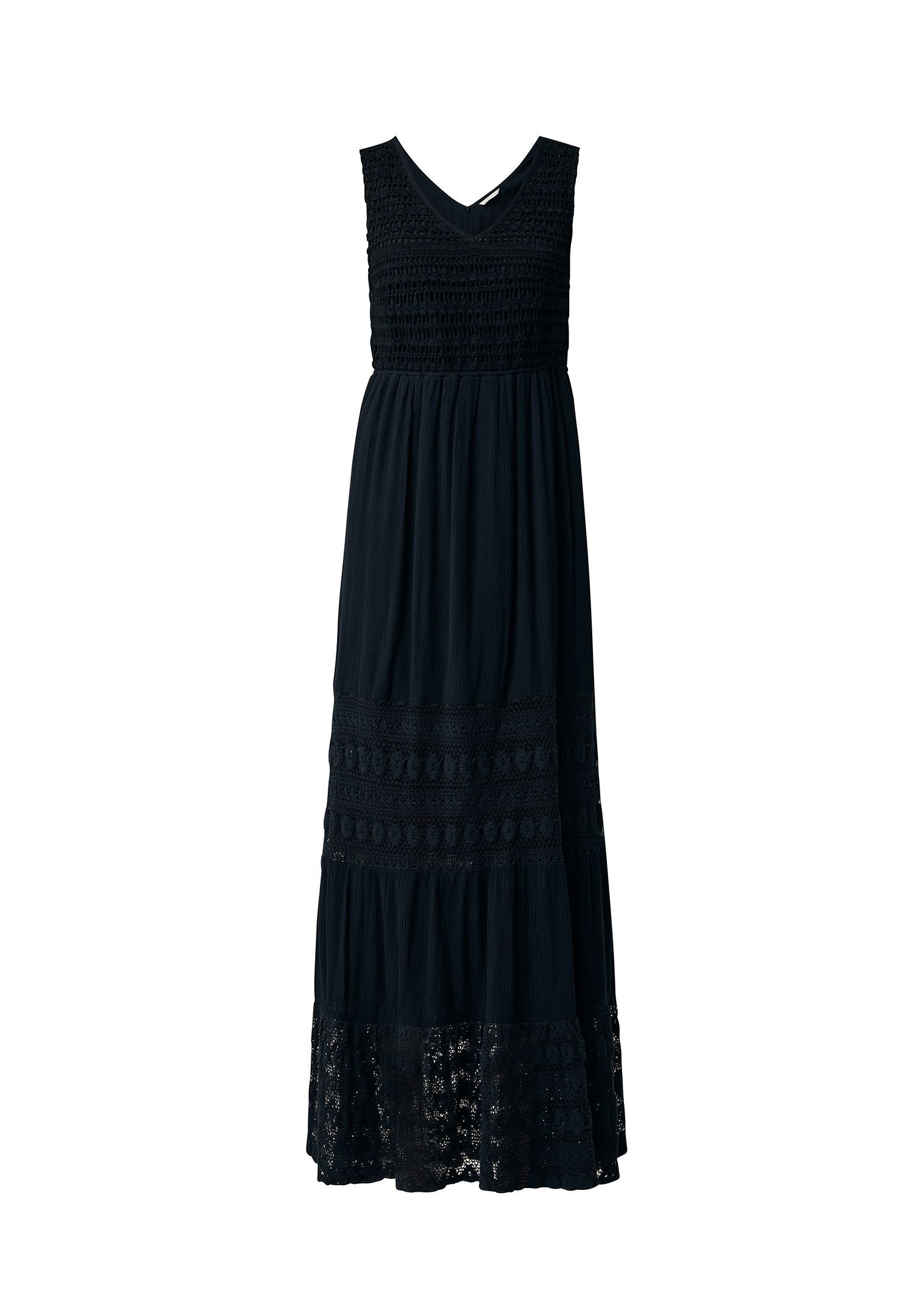 Robe Noire élégante Mexx En Polyester/viscose - Taille 38, Neuve Avec étiquette