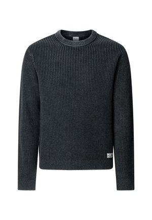 Pepe Jeans, DORIAN CREW - Jersey de punto - black