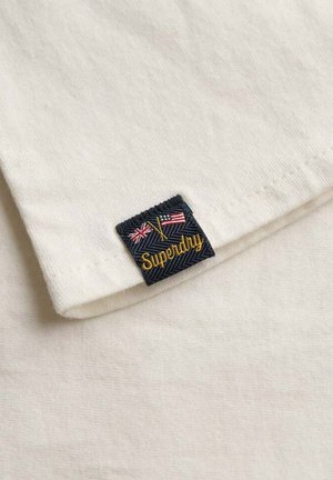 Superdry Top - off white