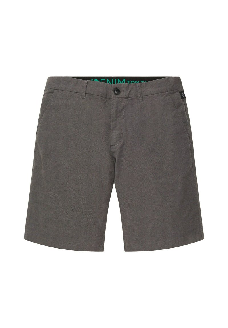 Tom Tailor Denim Shorts donkergrijs Tom Tailor Denim Shorts donkergrijs