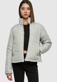 Urban Classics - ARROW PUFFER - Winterjacke - lightasphalt Thumbnail-Bild 1