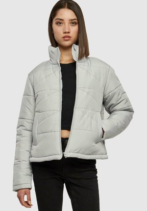 ARROW PUFFER - Chaqueta de invierno - lightasphalt