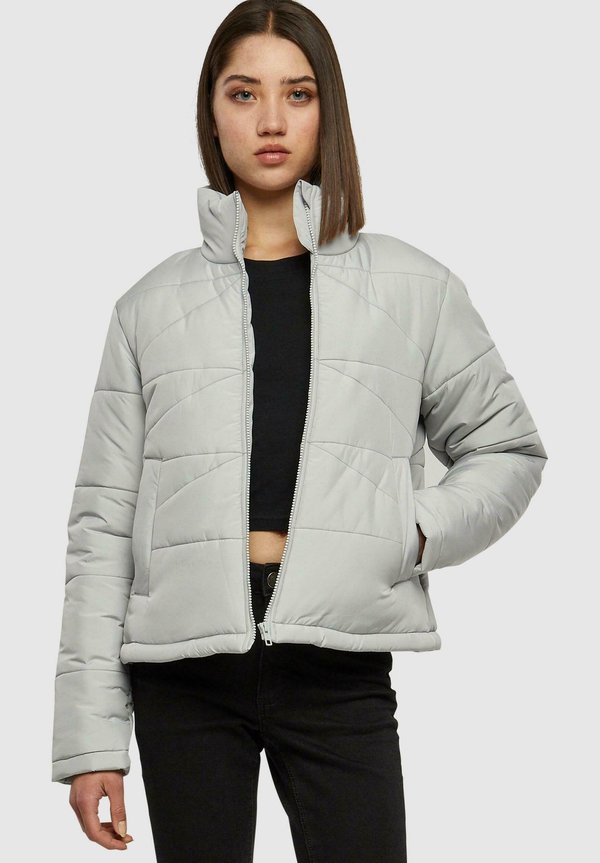 ARROW PUFFER - Winterjacke - lightasphalt