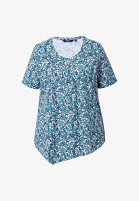 Niewybrane, deep aqua