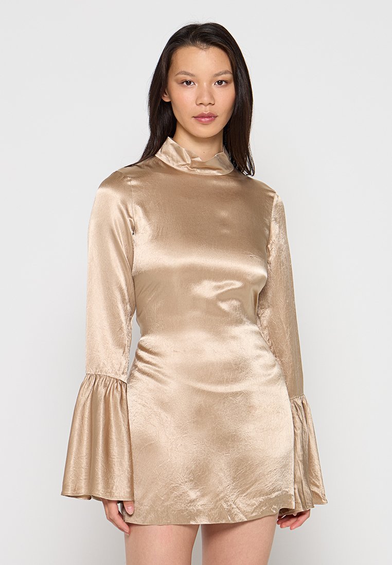 & Other Stories Jurk beige & Other Stories Jurk beige