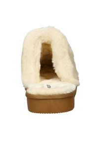 Nelson Home Muiltjes - cognac