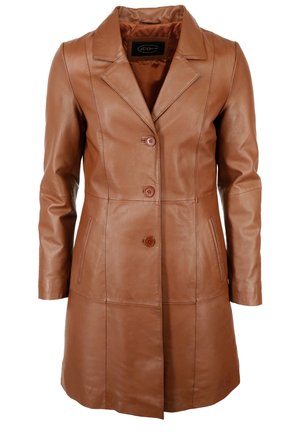 Kort kappa / rock - brown