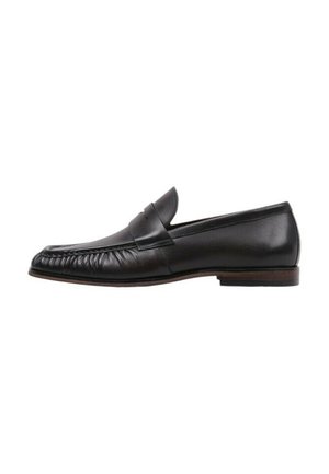 HUNE, ZAPPY - Mocasines - brown