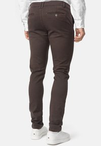 INDICODE JEANS BUCKNER - Chinosy