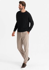 Ombre Maglione - black