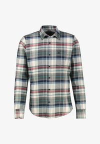 Unausgewählt, broken white