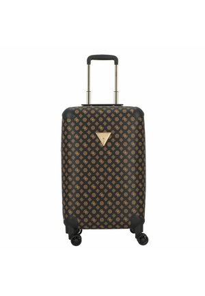 WILDER - Valise à roulettes - brown