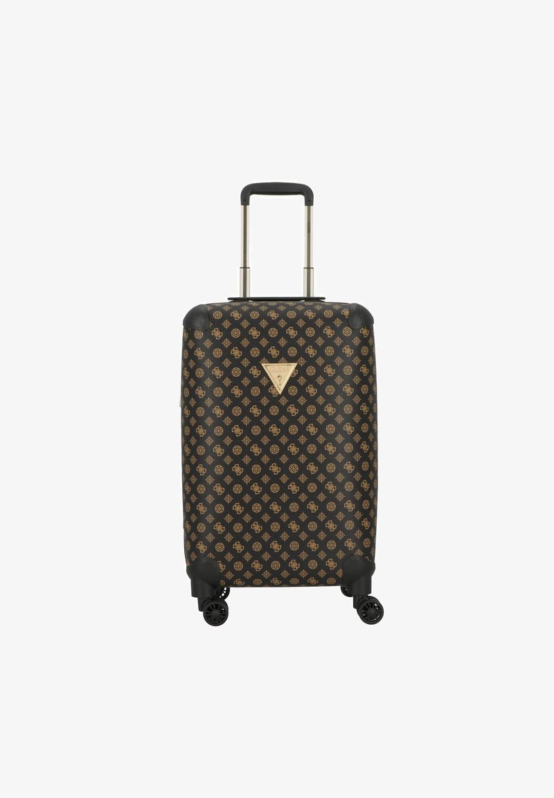 Guess WILDER ROLLEN TROLLEY - Trolley - brown