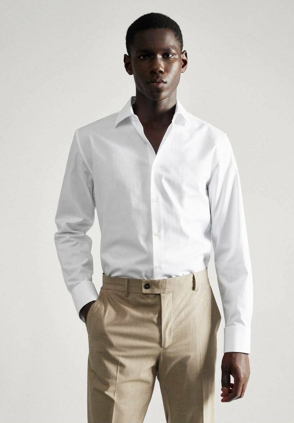 Mango white shirt Clearance