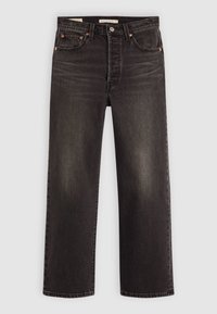 RIBCAGE STRAIGHT ANKLE - Traperice ravnih nogavica - loom about