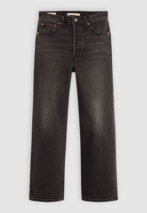 Levi's® RIBCAGE STRAIGHT ANKLE - Straight leg jeans - loom about