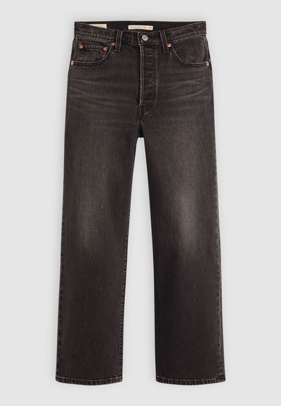 RIBCAGE STRAIGHT ANKLE - Jean droit - loom about