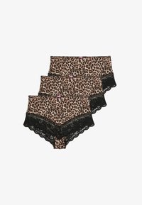 Niewybrane, brown mix