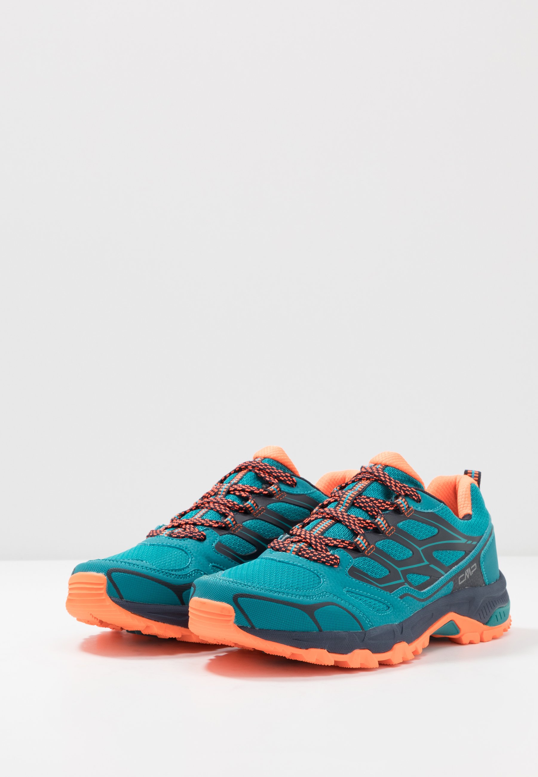 CMP ZANIAH TRAIL SHOE Løpesko for mark rifantracite CMP ZANIAH TRAIL SHOE Løpesko for mark limejungle
