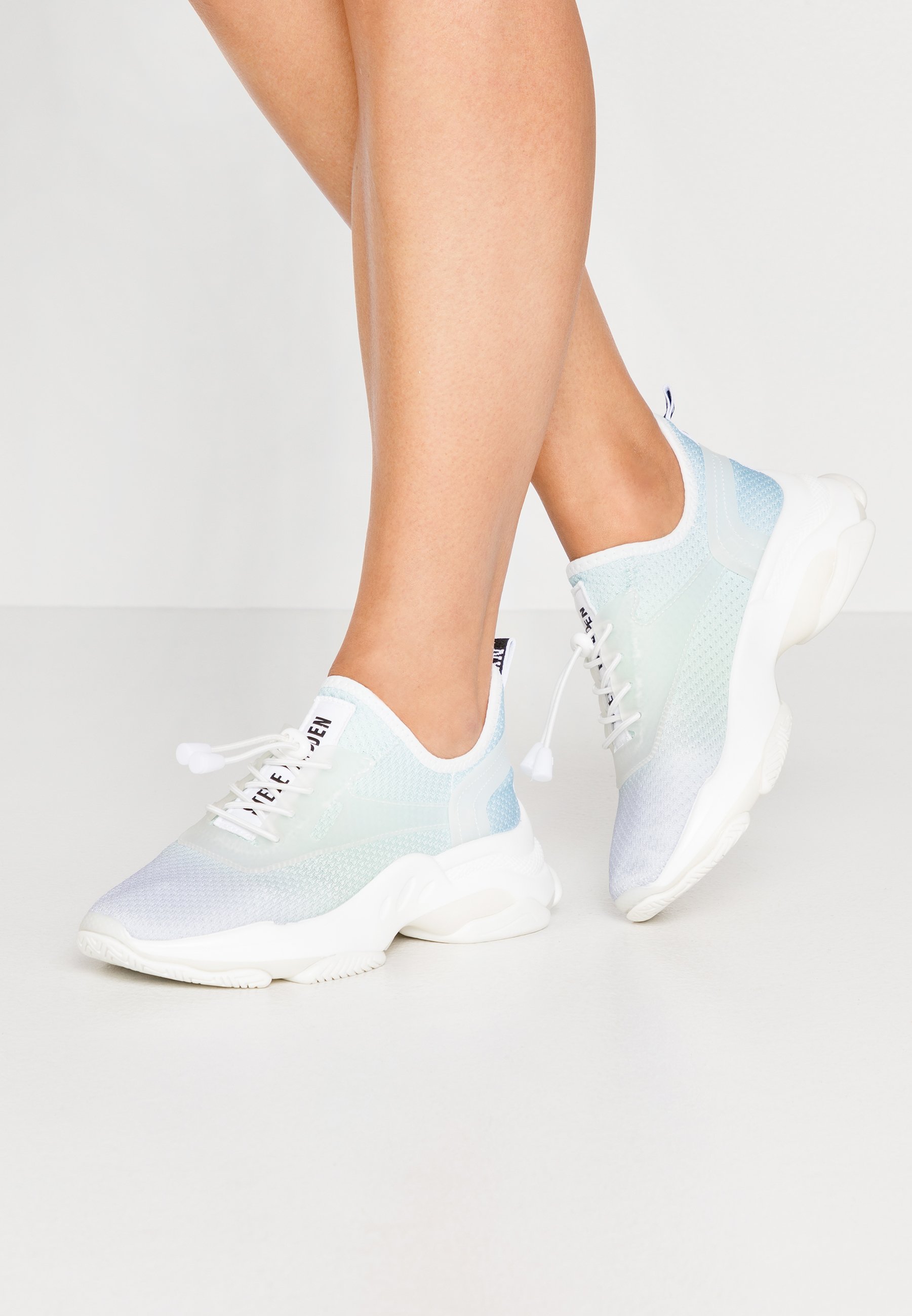 Steve Madden MATCH Joggesko bluemulticolor Zalando.no Steve Madden CHARGED Joggesko bluemulticolor Zalando.no
