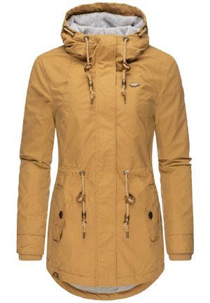 MONADIS - Regenjas - camel