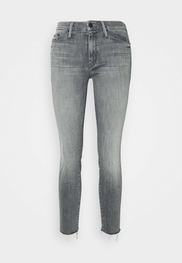 Graue Designer Jeans Fur Damen Online Bei Zalando