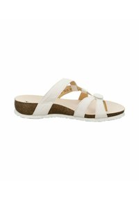 Think! JULIA - T-bar sandals - beige