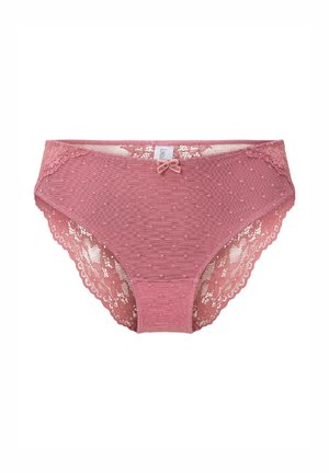 LingaDore, LINGADORE DAILY SLIP - Brazilian-trusser - dusty rose