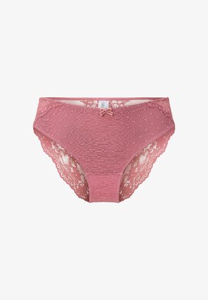LingaDore, LINGADORE DAILY SLIP - Brazilian-trusser - dusty rose