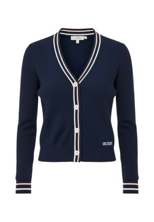 Guess, Cardigan - blue