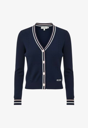 Guess, Cardigan - blue