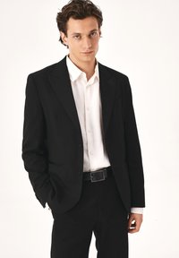 Kazar SIGISMUND - Soliidne rihm - black