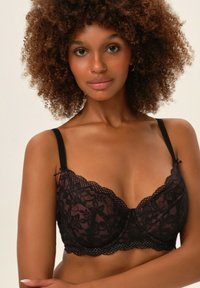 ESOTIQ - Biustonosz z fiszbiną