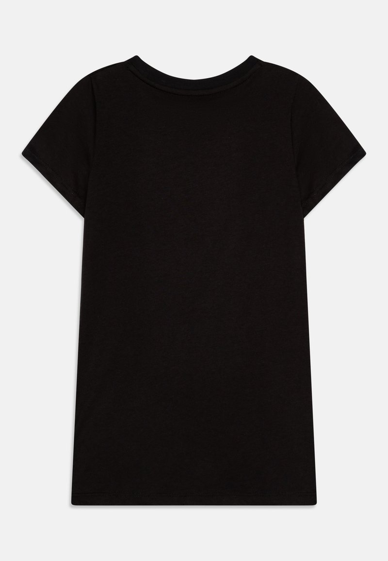 Converse DISSECTTED DRESS - Jersey dress - black - Zalando.ie Converse DISSECTTED DRESS - Jersey dress - black - Zalando.ie