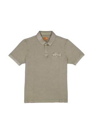 Poloshirt - braun