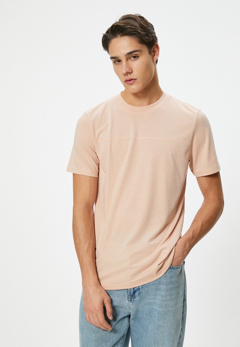 Koton - T-shirt basic