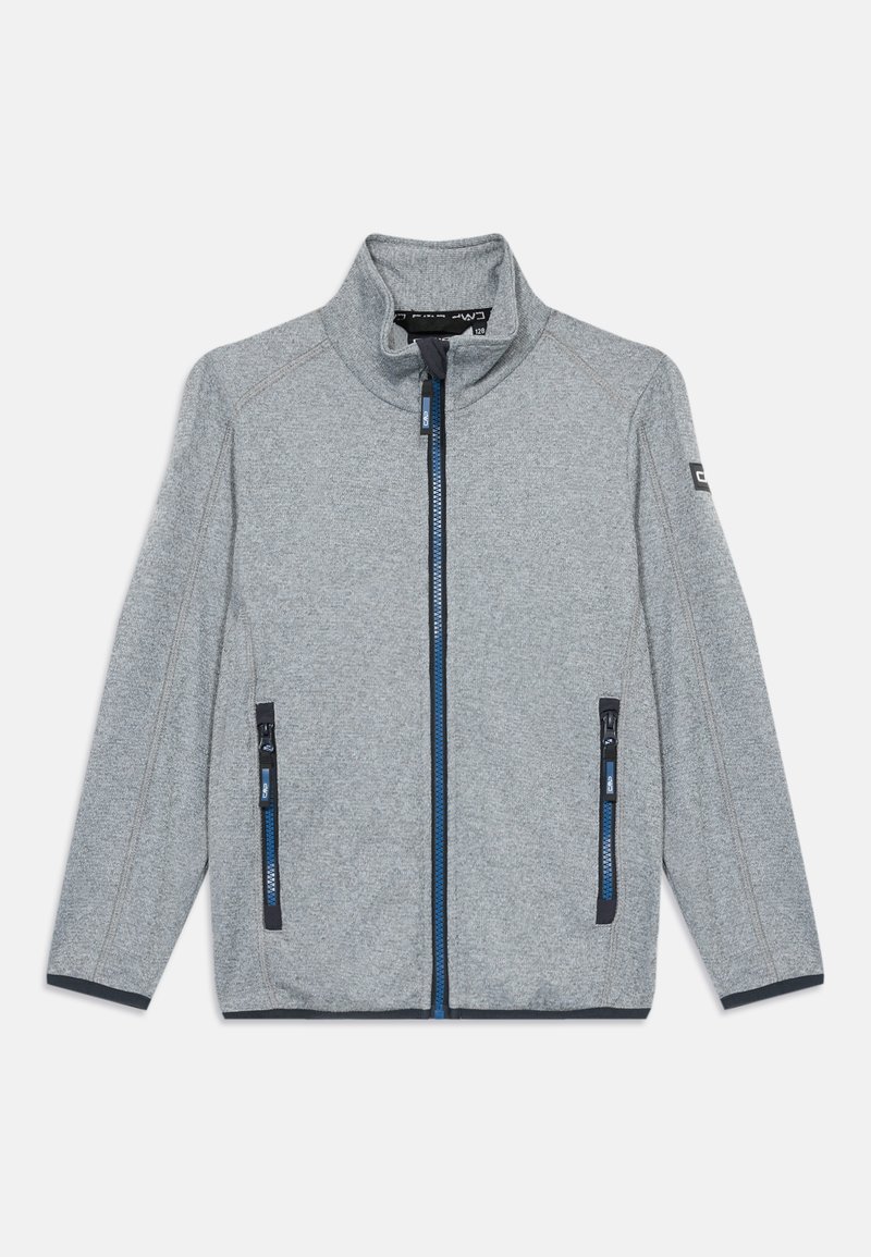 CMP Outdoorjas lichtgrijs CMP Outdoorjas lichtgrijs