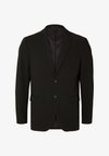 SLHSLIM-LIAM - Σακάκι τύπου μπλέιζερ - black