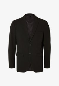 Unausgewählt, black