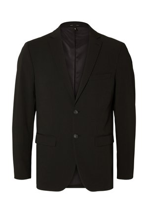 Selected Homme SLHSLIM-LIAM - Sako - black