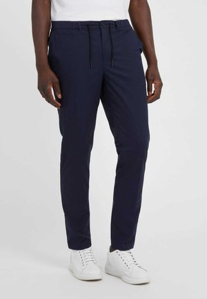 TECH STRETCH - Pantalon classique - blau