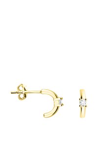 Unausgewählt, gold-coloured