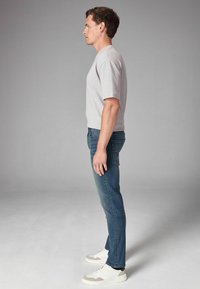 Next MOTION FLEX - Slim fit -farkut - blue washed