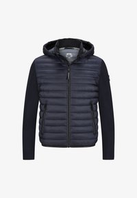 Ausgewählt, nachtblau