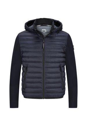 MSGENUA - Winterjacke - nachtblau